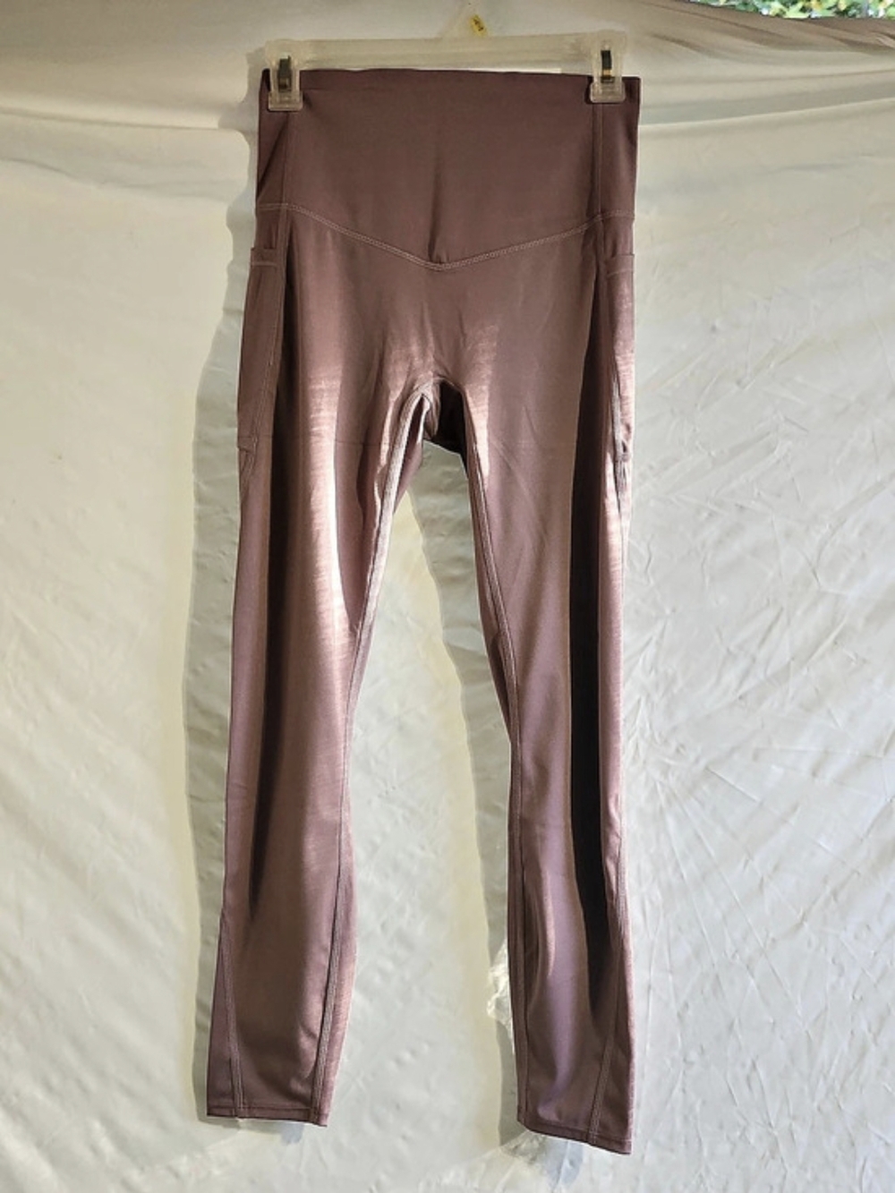 Halara UltraSculpt High Waisted Tummy Control Pocket 7/8 Leggings Pocket 7/8